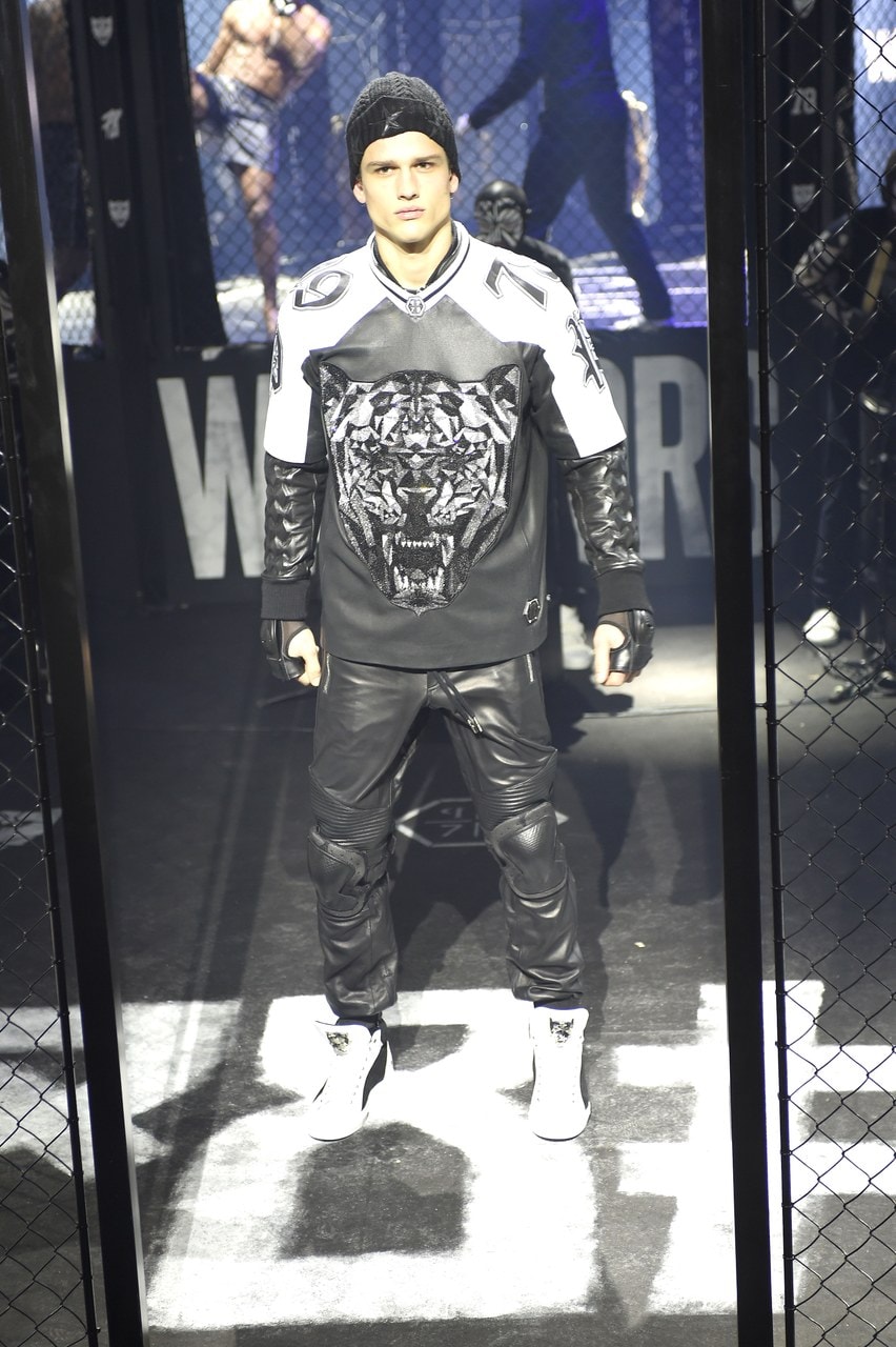 Milano Moda Uomo Autunno/Inverno 2015/16 Philipp Plein